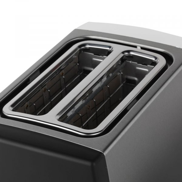 Progress Ombre 2 Slice Toaster Black - Image 4
