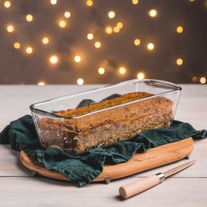 Arc Dish Loaf 28cm