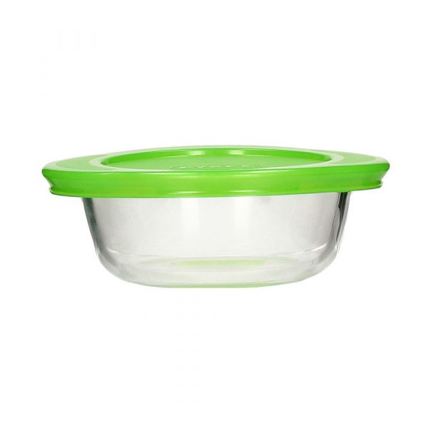 Cook&Store Round Dish w/Lid 15cm - Image 4