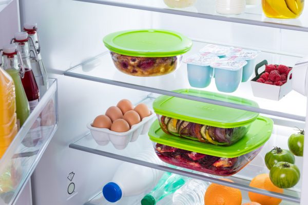 Cook&Store Square Dish w/Lid 20cm - Image 3