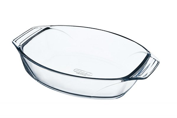 Pyrex Optimum Oval Dish 40x28cm - Image 3