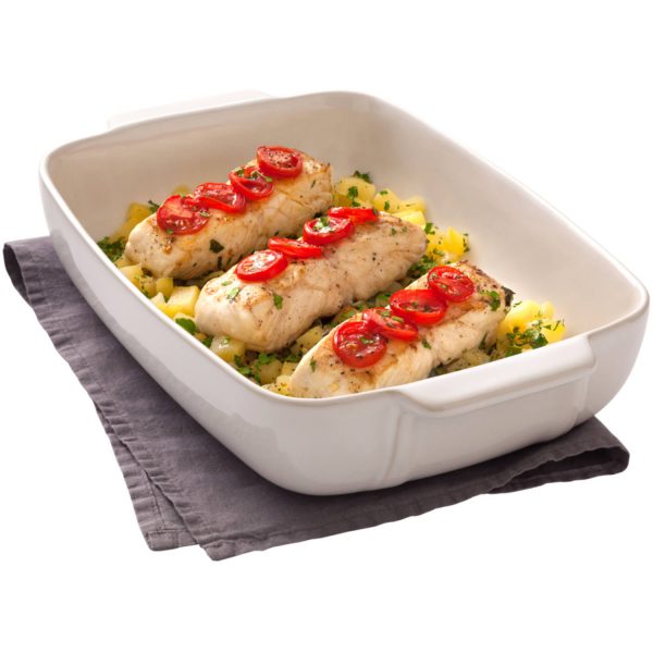 Pyrex Signature Rect Dish 30x22cm - Image 2