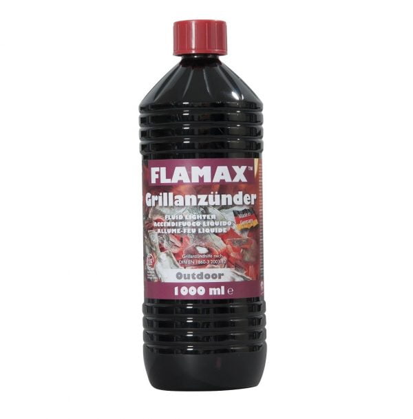 Flamax Liquid Starter 1 Lt