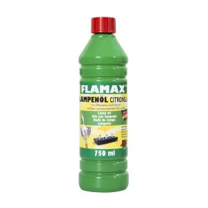 Flamax Bio Lamp Oil Citronella 750ml