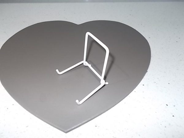 Plate Stand No 1