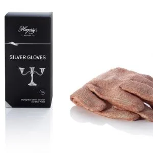 Silver Gloves
