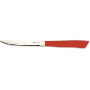 Steak Knives 6 Pcs Black