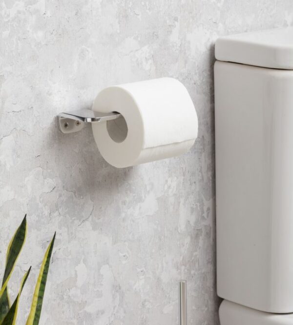 Flat Uncovered Paper Holder