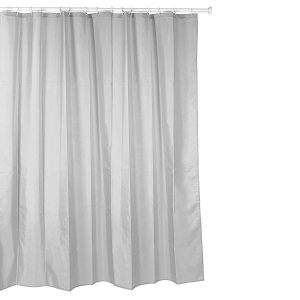 Shower Curtain 180×200 cm Grey