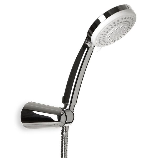 Calma Shower Kit Chrome