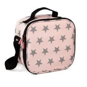 Urban Cooler Bag x5 Pink Stars