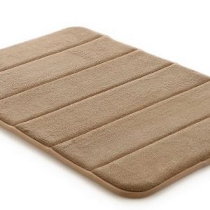 Nuvola Bath Mat 40×60 cm Beige