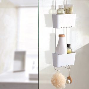 Duo Shower Caddy Glace