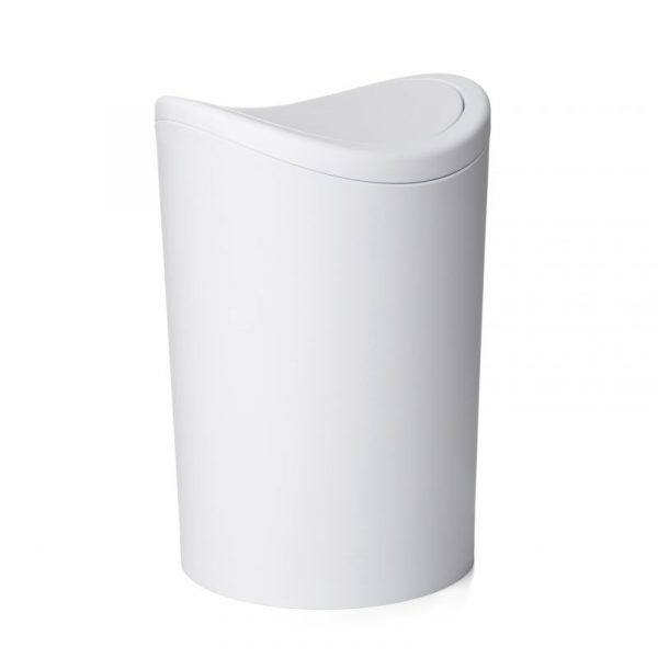 Standard Swing Bin 6 Lt White - Image 3