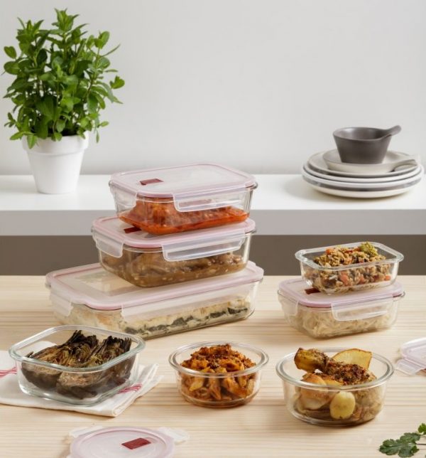 Cook & Eat Rect Dish 0.64 Lt - Image 2