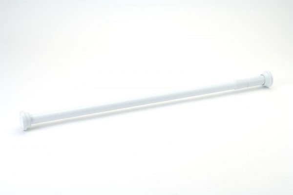 Straight Rod 110-190 mm White