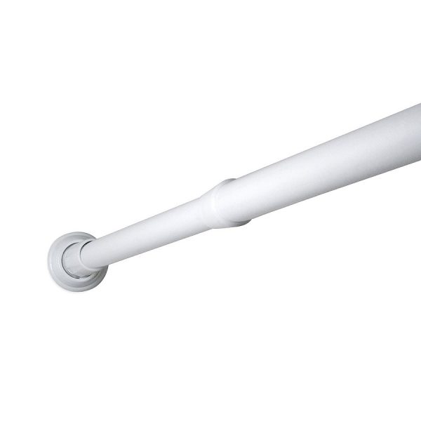 Straight Rod 110-190 mm White - Image 2