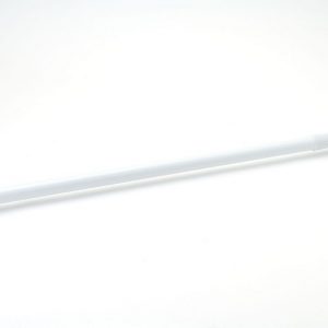 Straight Rod 140-250 mm White