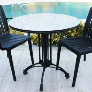California Chair Black