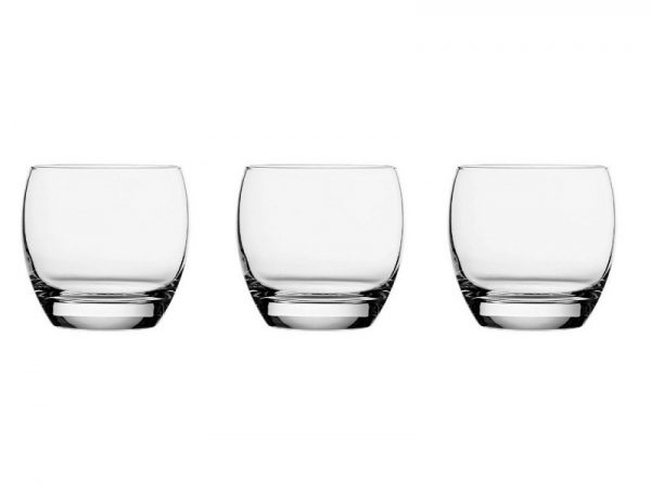 Barrel Water Tumbler 345ml x3 (41010) - Image 3