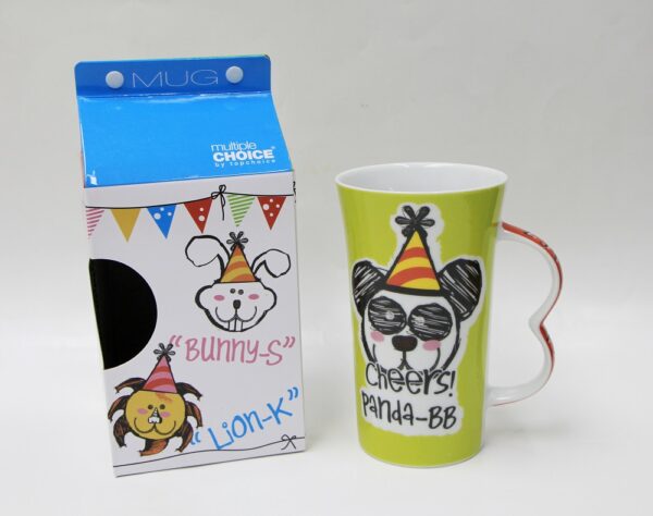 Cheers! Panda-BB in Gift Box