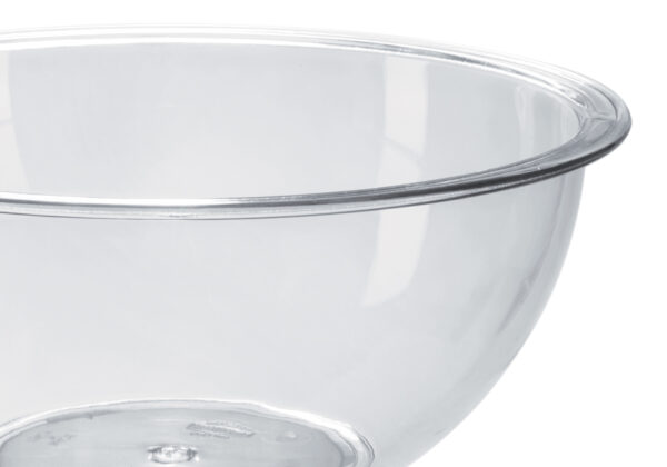 Crystal Salad Bowl 32cm - Image 2