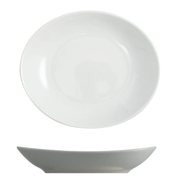 Gondola Oval Plate 26cm - Image 4