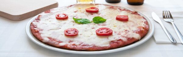 Napoli Pizza Plate 31cm - Image 3