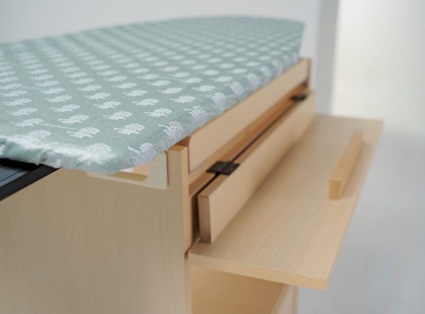 Stiraemolla Ironing Table Natural - Image 6