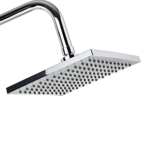 London Shower Coloumn Chrome - Image 3