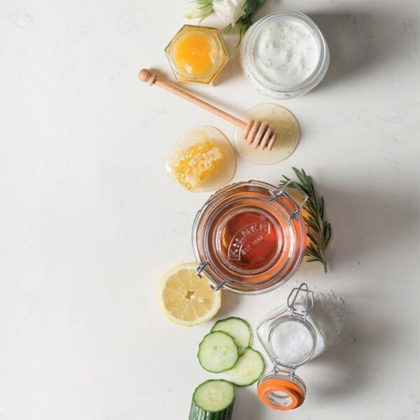 Kilner Clip Top Round Jar 1.50Lt - Image 8