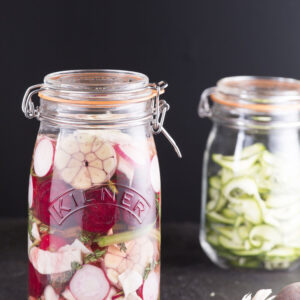 Kilner Clip Top Round Jar 1.50Lt