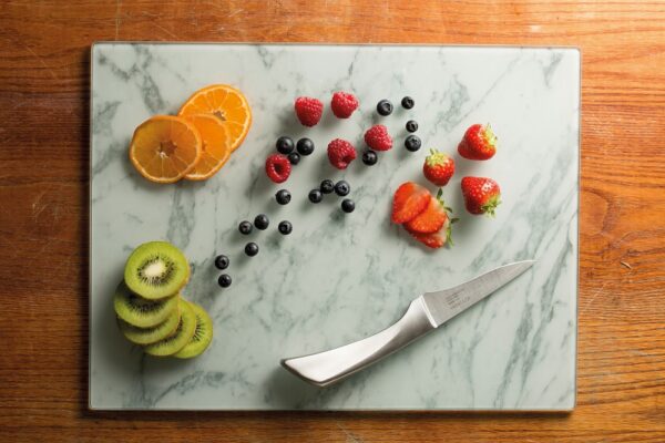 Typhoon Marble Look Chopping Board - Image 2