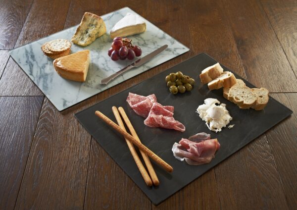Typhoon Slate Look Chopping Board - Image 2