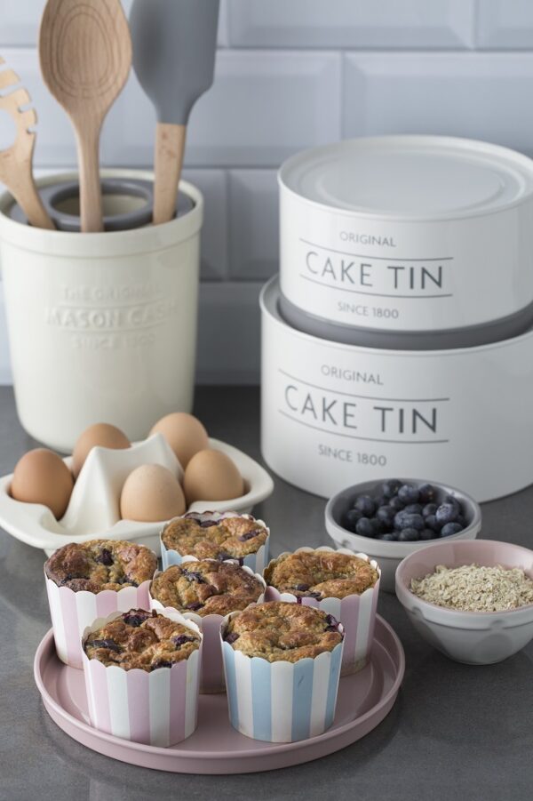 Mason Cash Storage Cake Tin Set 3 Pcs - Image 3