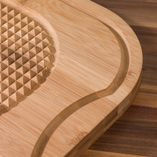 Salter Bamboo Carving Board - Image 8