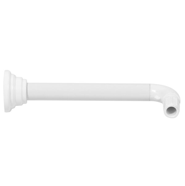Circular Rod 90x90cm White