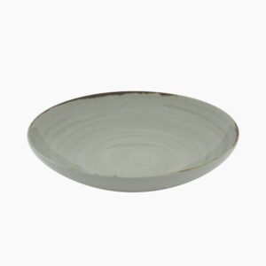 Sac Deep Plate Coupe 24cm Rustic Grey