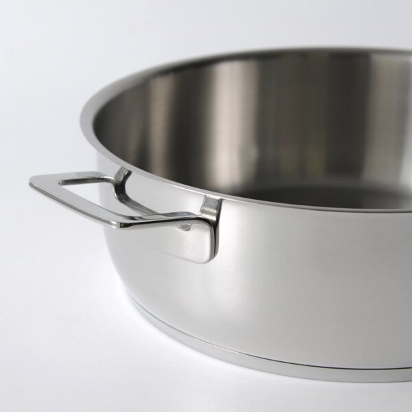 Pots & Pans Low Casserole 28cm (AJM102/28) - Image 4