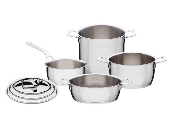Pots & Pans Low Casserole 28cm (AJM102/28) - Image 6