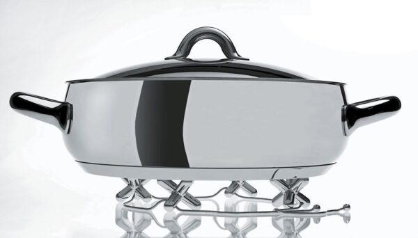 Tripod Round Trivet (GCH01)