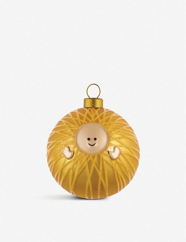 Gesu Bambino Xmas Bauble (AMJ13 1) - Image 2