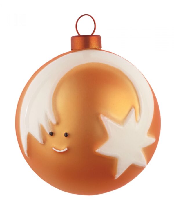 Stella Cometa Christmas Bauble (AMJ13 7) - Image 2