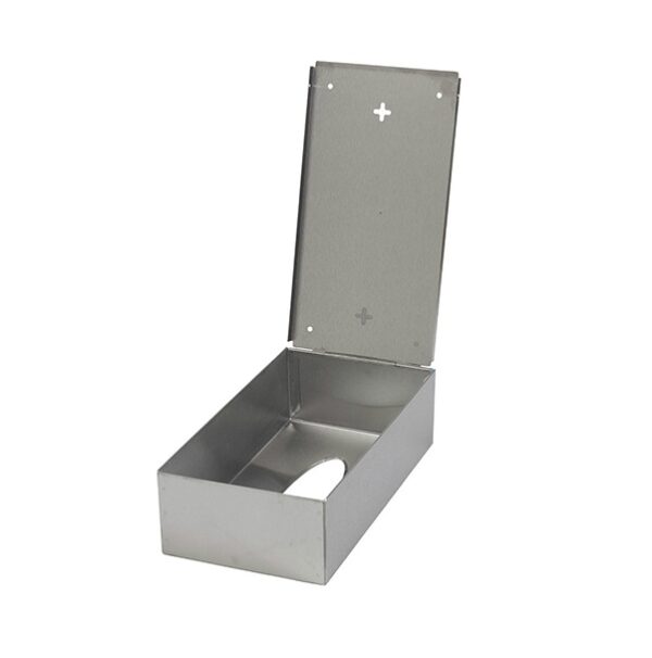 Tissue Box Stainless Steel - Image 3