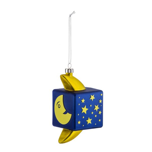 Moon Christmas Decorations (GJ02 8) - Image 3