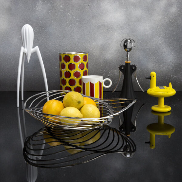 Anna G Corkscrew Black (AAM01B) - Image 3