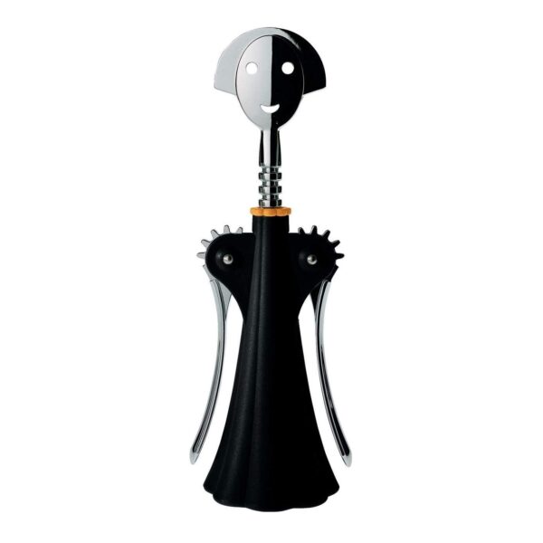 Anna G Corkscrew Black (AAM01B) - Image 7