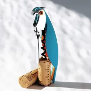 Parrot Corkscrew Blue (AAM32AZ)