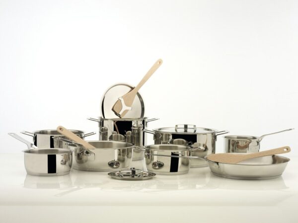 Pots & Pans Stockpot 24cm (AJM100/24) - Image 2