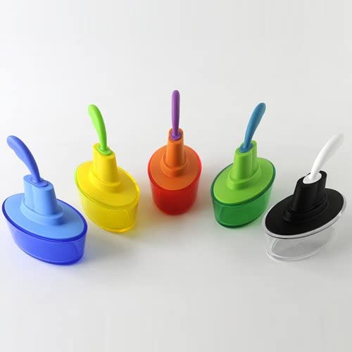 Ship Shape Butter Dish Black (ASG13B) - Image 5